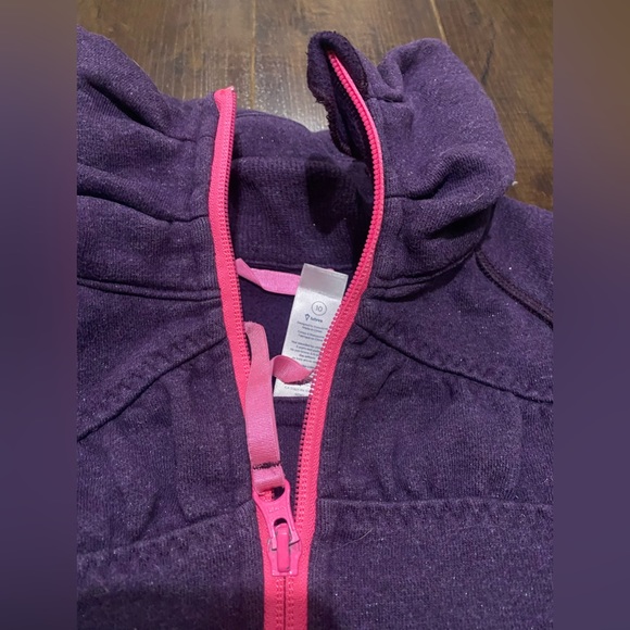 Ivivva Cuddle Me Jacket size 10 - Picture 4 of 7